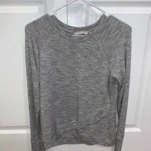 athleta sweater